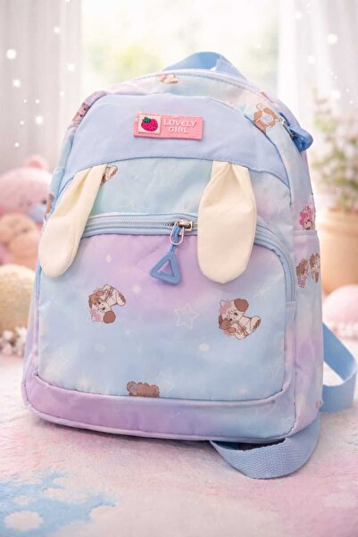 Generic Backpack for Girls | Cute Stylish School Bag | Lightweight Travel & D...