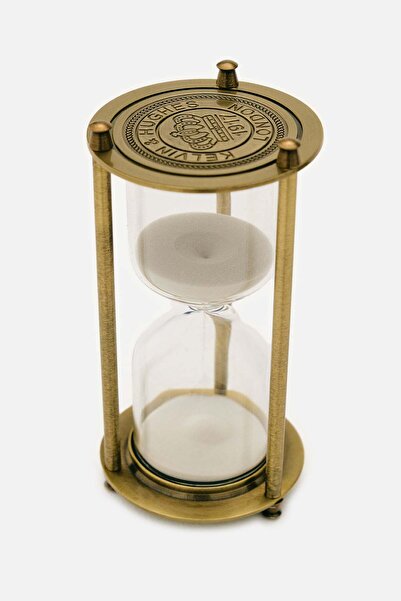 AKSWSUAR Metal Kum Saati