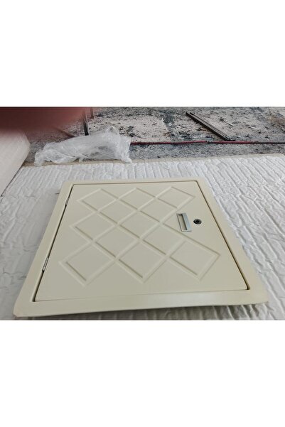 EdoraHavuz polyester havuz depo kapağı 80*80 cm-BEJ