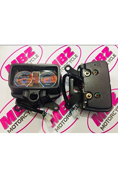 EMİNMOTOR CG 125 KM SAATİ MODİFİYE+USB TELLİ