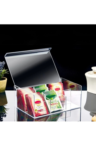 BOXup Herbal Tea Box