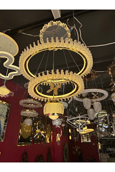 Avize İki katlı lux