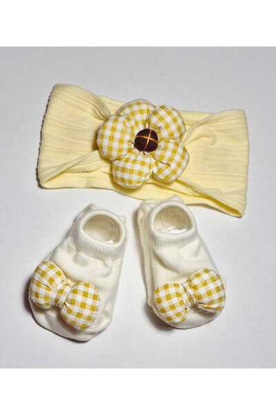 OEM Set de bentiță și șosete