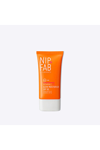 NIP+FAB Vitamin C Fix Glow Moisturising with vitamin C and SPF50, 50 ml,