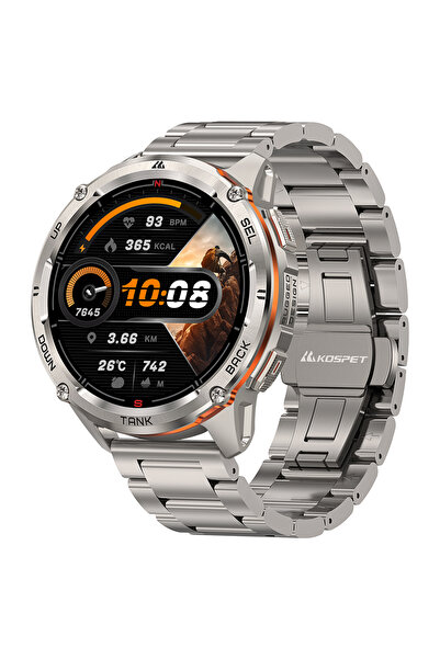 Kospet Tank T3 Ultra 2 Ediție Specială Argintie