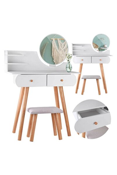 Jokomisiada Masuta de toaleta, Jokomisiada, ZA4820, Din lemn, 120 x 80 x 39 c...