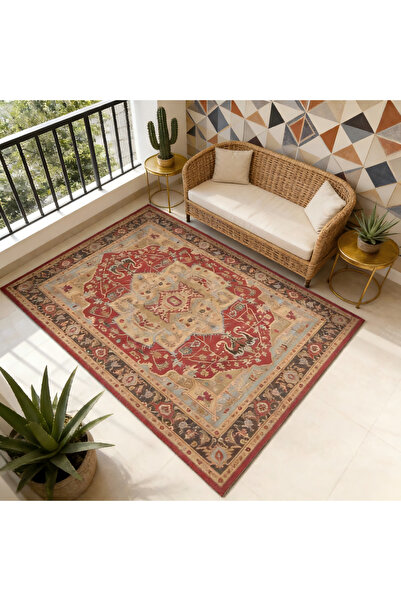 Najm Bayt سجاد بنقوش تقليدية، مناسبة للمجالس والمناسبات الخاصة، وسجادة لغرفة ...