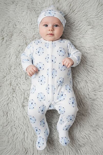 Rock A Bye Baby Boutique طقم هدايا معلق مكون من 5 قطع للبنات الصغيرات، متعدد ...