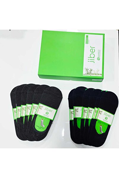 Jiber ERKEK BAMBU BABET 12 Lİ PAKET