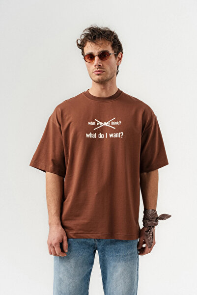 go gang own Overthink Cycling Jersey Оверсайз тениска