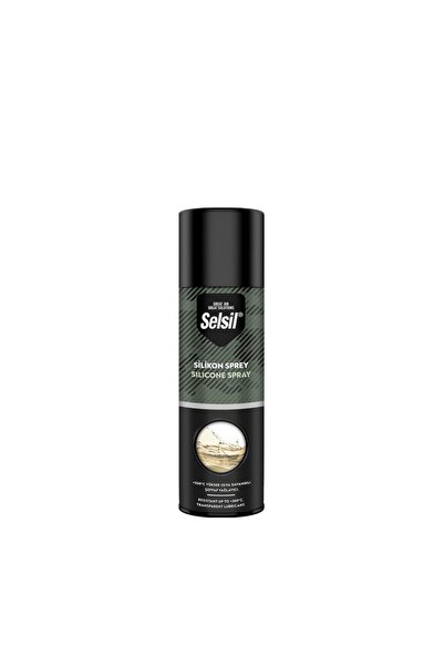 Selsil Silikon Sprey 500ml