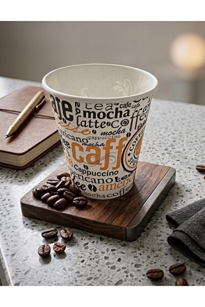 ADEY Kağıt Bardak-7 Oz-1 Adet