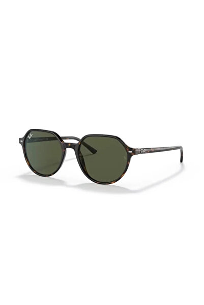 Ray-Ban LUXOTTICA RAYBAN Asetat Unısex Güneş Gözlüğü 0RB2195 902/3153 HN