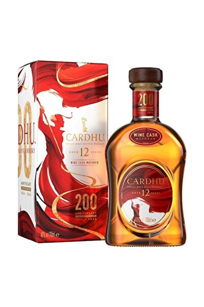 Cardhu Whisky, 12 ani, 40% / 0,7l