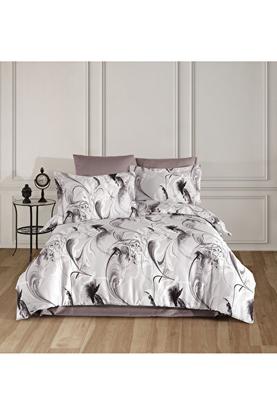 NazeninHome Ranforce bumbac 100% pentru o persoană cearșaf Set de 2 (2 bucăți...