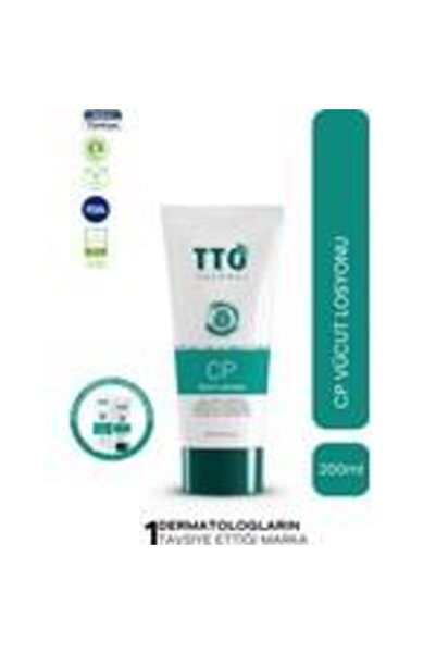TTO Thermal CP Vücut Losyonu 200 ml