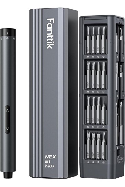 Fanttik Set de șurubelnițe electrice E1 Max Mini