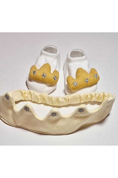OEM Headband and Socks Set, Crown Model