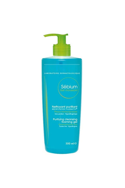 NONAMEE غسول البشرة الدهنية 500 مل