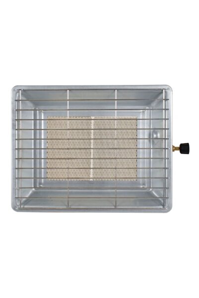 NURGAZ Încălzitor/arzător ceramic cu suport, 3500W pe sticlă