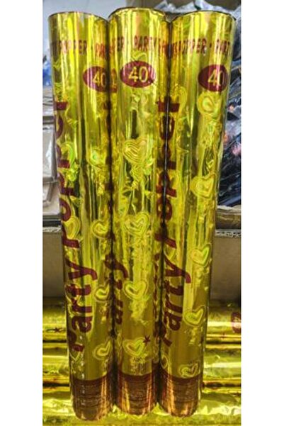 WM Party Cannon 40 cm 6 Pieces