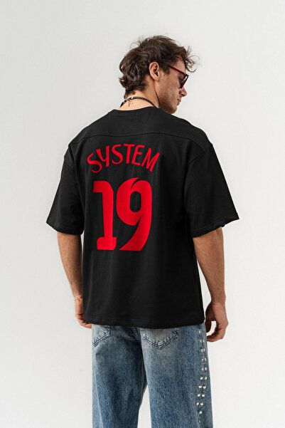 go gang own Μπλουζάκι Fluminense Crew Neck oversized