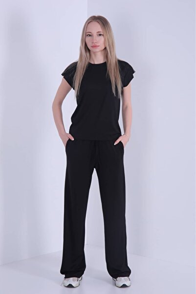 Veni Life طقم روبالو نسائي مكون من قطعتين