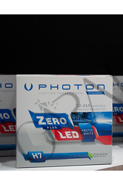 Photon Zero Plus H7 (Buz mavisi)