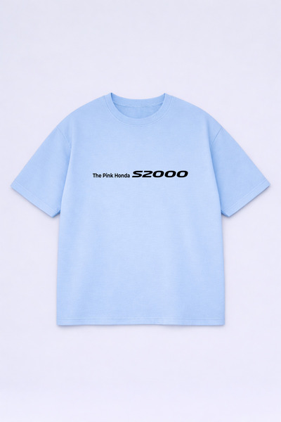 VODEXA Tricou oversize pentru bărbați SUKI, imprimat, 100% bumbac, croială co...