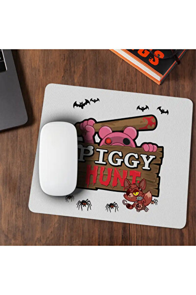 OEM Mousepad Piggy Hunt Roblox Piggy