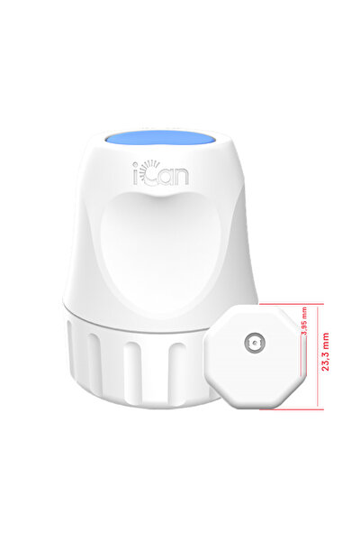 sinocare iCan 6 Sürekli Glikoz İzleme Sistemi