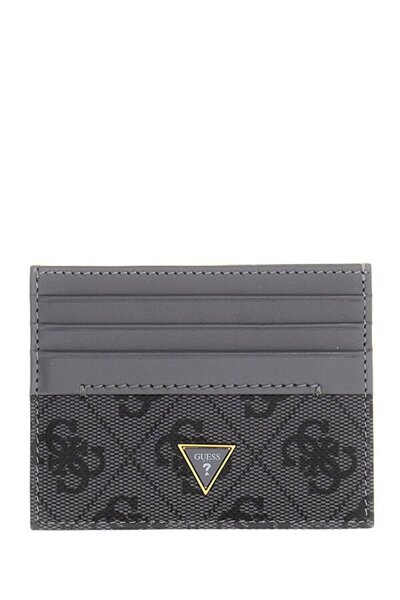Guess Milano Men's Leather Card Holder