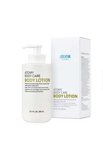 ATOMYTR Atomy Body Care Body Lotion Is an Original Korean Product