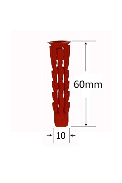 klimas Diblu Universal 10x60mm SFX - 100buc/cutie