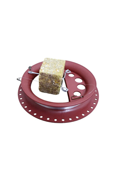 tmcn Küspeli 2 Iğneli 0,50 Misinalı Kasnak Dip Olta Hazır Takım