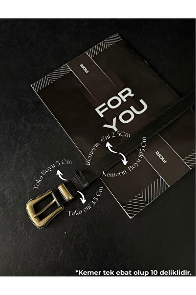 Fiori Bridge Buckle End Suit Women's Trouser Belt, Jacket Belt, Dress Belt, S...