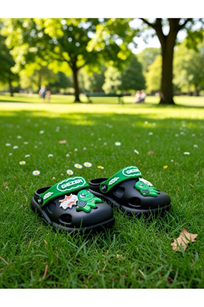 GEZER Crocband Bebe Çocuk Sabo Terlik