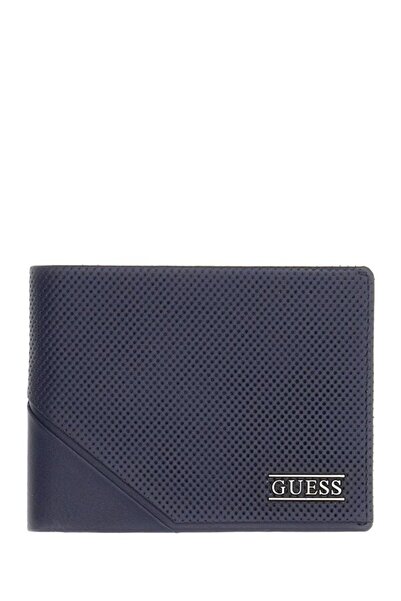 Guess Boston Men's Leather Wallet