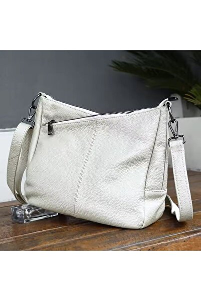 delis Geanta de dama, Anabelle, piele naturala