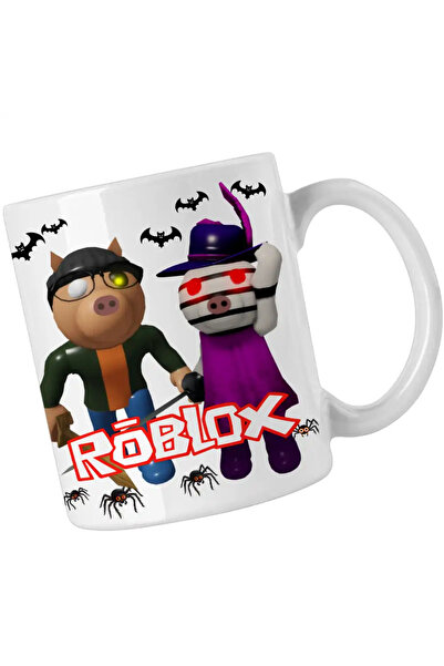 OEM Roblox Piggy Pony Zizzy Mug