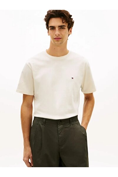 Tommy Hilfiger Mw0Mw42382Z00 Flag Men's T-Shirt
