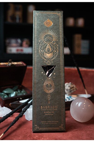 Namaruna Tămâie Sagrada Madre Sacred Line Kundalini -- 38g