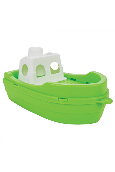 PİLSAN Beach toy for water and sand Boat Verde