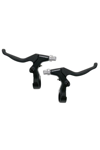 Promax Manete de frână din aluminiu - negre