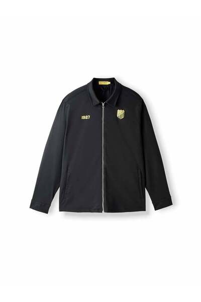 Ittihad 1927 Retro Canvas Jacket