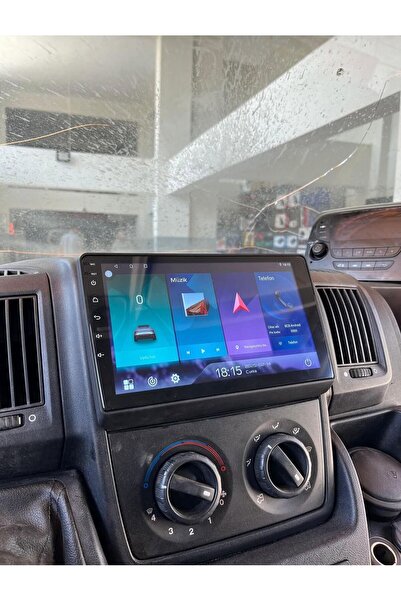 FİAT DUCATO (2012-2021) ANDRTOİD EKRAN MULTİMEDYA SİSTEMİ (4+64GB)