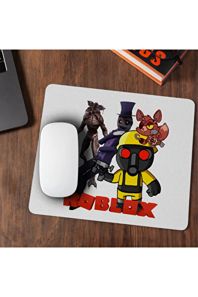 OEM Mousepad Tio Torcher Roblox Piggy