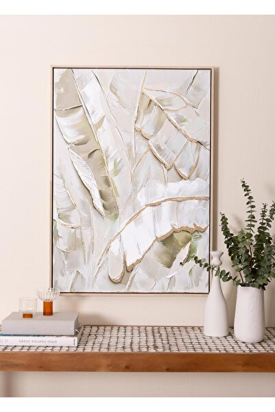 The Mia Gleam Kanvas Tablo 70x100 cm TBL0102