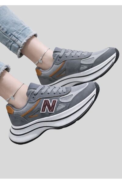 mothers dream Women’s N-Designed Sneakers – Comfortable Platform Running Shoes