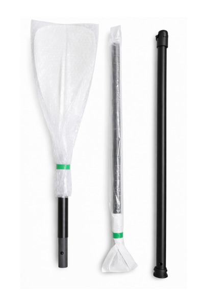 SavaBoards Fiber Glass SUP Küreği – Hafif Tek Taraflı Paddle Board Küreği (Be...
